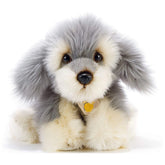 Plush & Co - Albert Little Aussiedoole Chien Peluche 30 cm - Animaux en Peluche